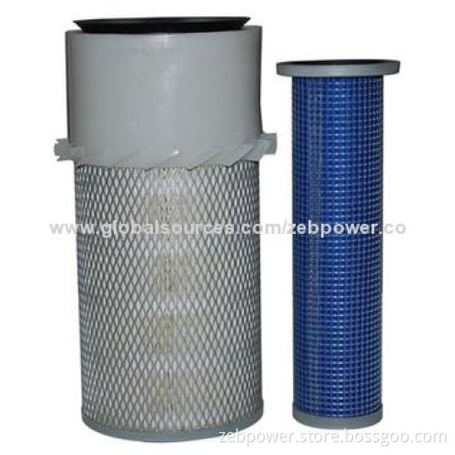 Air filter for industrial excavator truck car